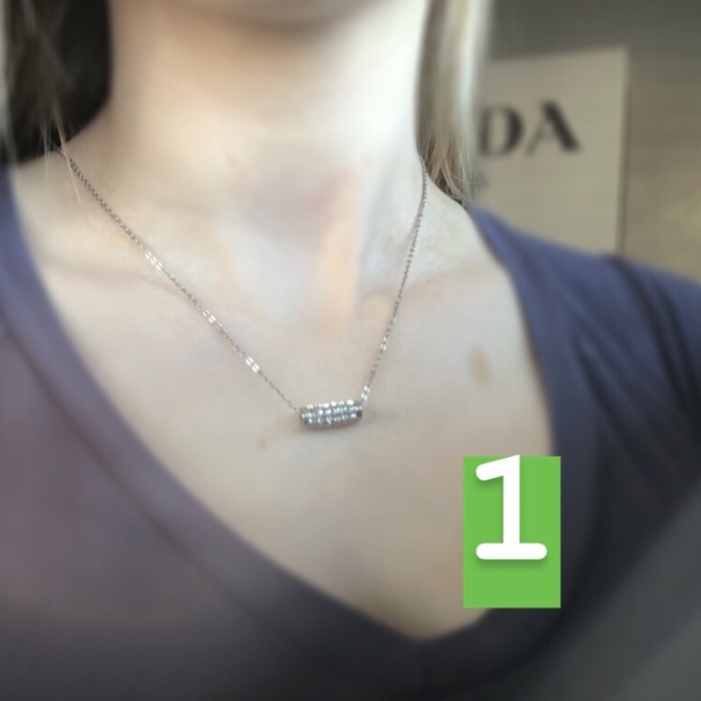 ✨Silver Jewelry Collection - Picture 2 of 8
